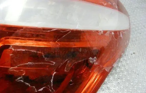 Citroen C4 I Picasso Rear/tail lights