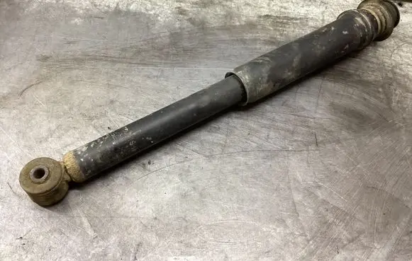 Rear shock absorber/damper