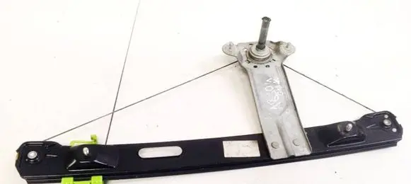 BMW 1 E81 E87 Sliding door window regulator with motor