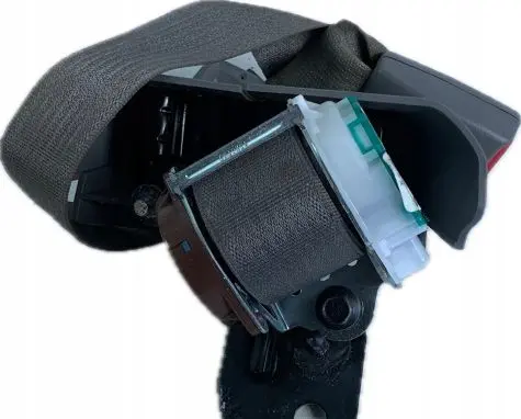 Ford F150 Middle seatbelt (rear) FL3B-16611B64-AH