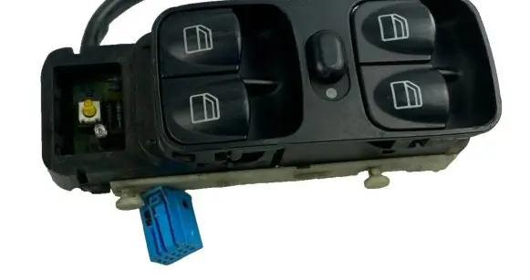 Mercedes-Benz C W203 Electric window control switch A2038218051 501810