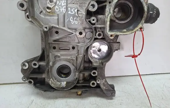Opel Insignia A Oil pump S27612076 25190867