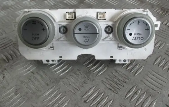 Mazda 6 Interior fan control switch 