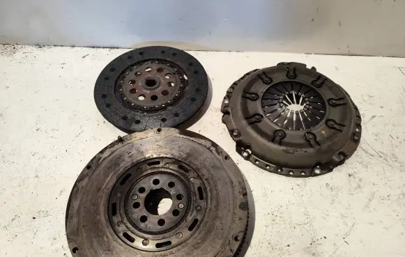 Volvo V70 Clutch set kit 074105266b