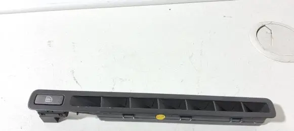 Volkswagen Phaeton Windscreen/window heater switch 3D0819695 3D0959619