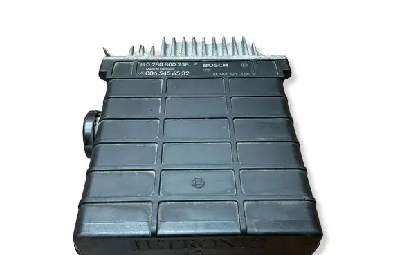 Mercedes-Benz S W126 Engine control unit/module 0065456532 0280800258