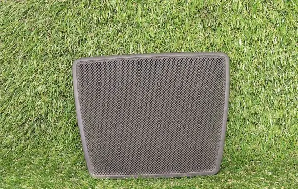 Dash center speaker trim cover