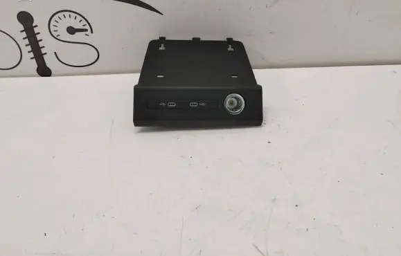 Audi Q4 Sportback e-tron USB socket connector 89A035736