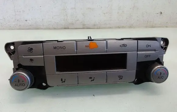 Ford S-MAX Climate control unit 7S7T18C612AF
