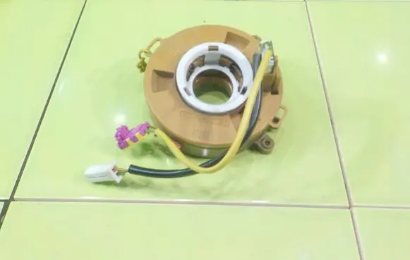 Opel Combo D Airbag squib ring wiring TASMA ZWIJAK
