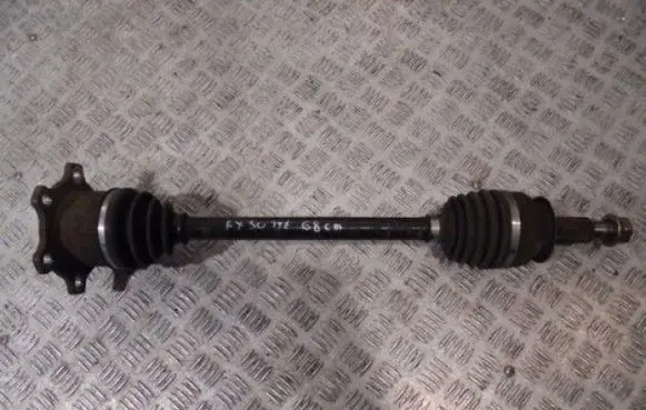 Infiniti QX70 S51 Front driveshaft
