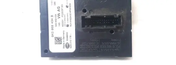 Skoda Superb B6 (3T) Other control units/modules 5K0959434B