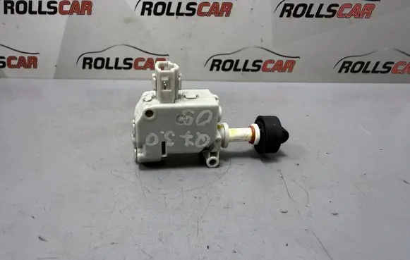 Audi Q7 4L Fuel tank cap lock motor 3B0959782A