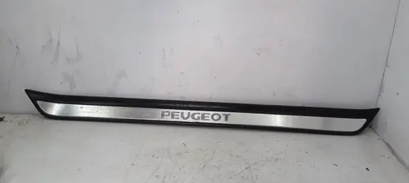 Peugeot 607 Front sill trim cover 9629149577