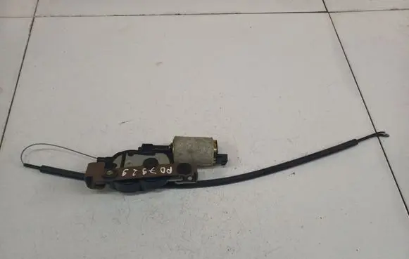 Seat adjustment motor