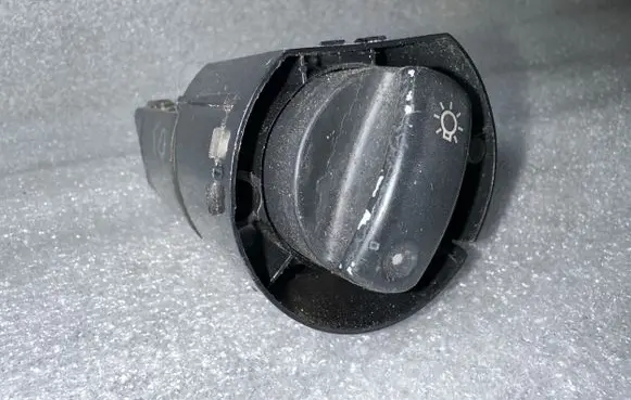 Audi A6 S6 C5 4B Light switch 4B1941531E
