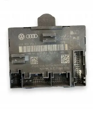 Audi A7 S7 4G Door control unit/module 4G8959793A