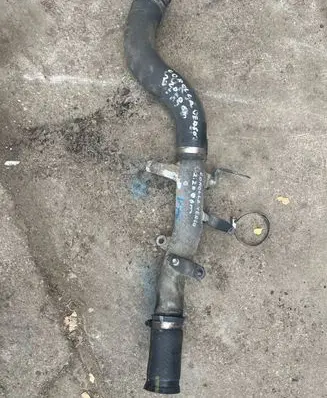 Toyota Corolla Verso AR10 Intercooler hose/pipe