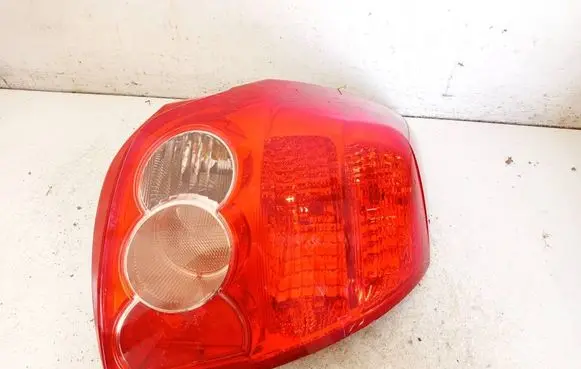 Rear/tail lights