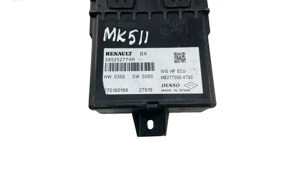 Renault Zoe Other control units/modules 285252774R