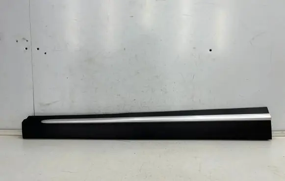 Mazda CX-3 Front door trim (molding) D10E51RB1