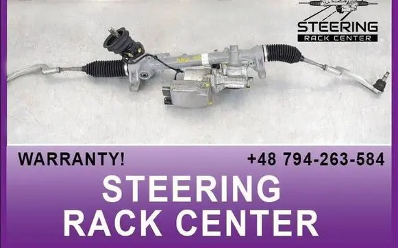 Mercedes-Benz B W246 W242 Steering rack 2464609000 A2464609000