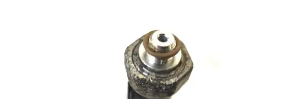Nissan Qashqai+2 Air conditioning (A/C) pressure sensor 42CP811