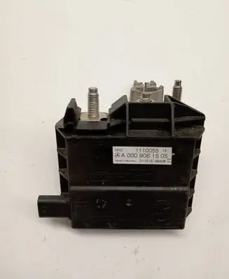 Mercedes-Benz GLC X253 C253 Battery relay fuse A0009061505