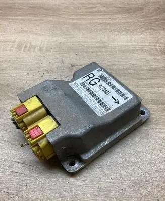 Chrysler Voyager Airbag control unit/module 04727375AC 0285001519