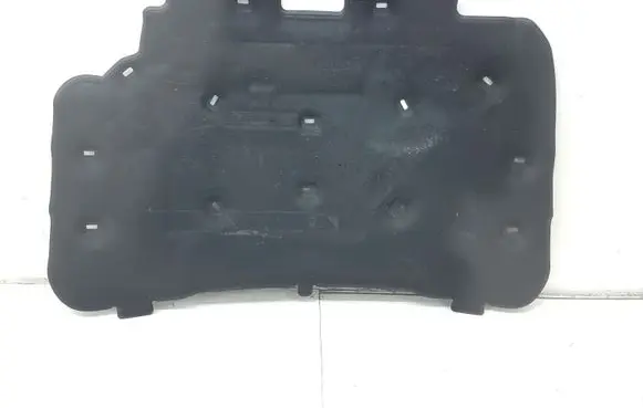 Ford Fusion II Engine bonnet/hood sound/heat insulation 