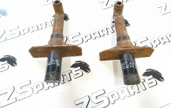 BMW 7 E32 Rear bumper support beam 51121938279 1938279