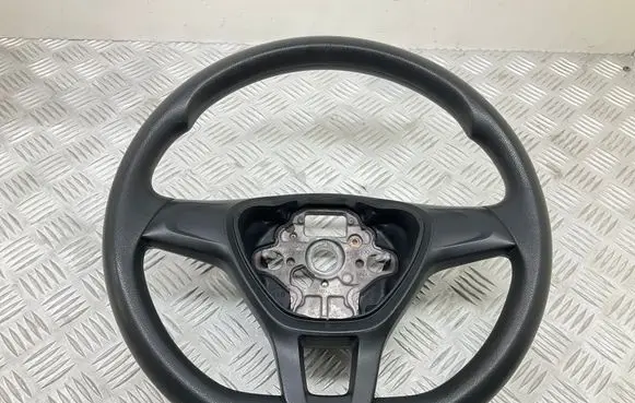 Steering wheel