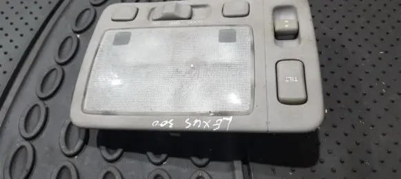 Lexus GS 300 400 430 Front seat light