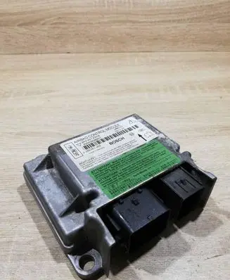 Mazda 3 I Airbag control unit/module BP4K57K30B 0285001453