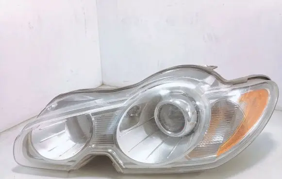Jaguar XF X250 Headlight/headlamp 8X2313W030KC 091013004101AH