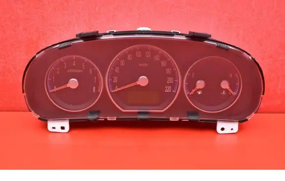 Hyundai Santa Fe Speedometer (instrument cluster) 94003-2B142