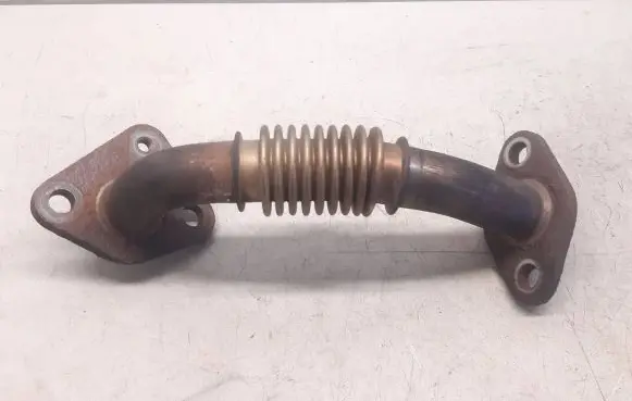 Nissan Navara D40 Exhaust gas pipe 