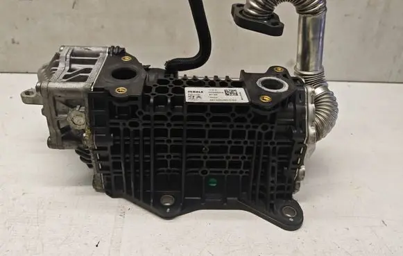 Peugeot 3008 II EGR valve cooler 9813050280 GS988004 90788
