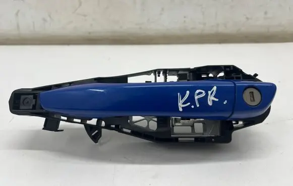 Opel Mokka X Front door exterior handle 9688834180U