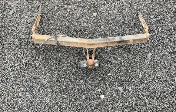 Mazda 6 Tow bar set 