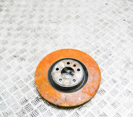 Jaguar F-Pace Front brake disc KK831125AA