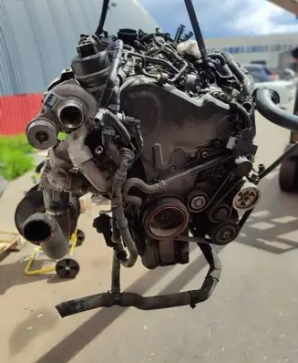 Volkswagen Amarok Engine CSH 3888