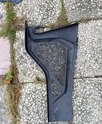 Wiper trim