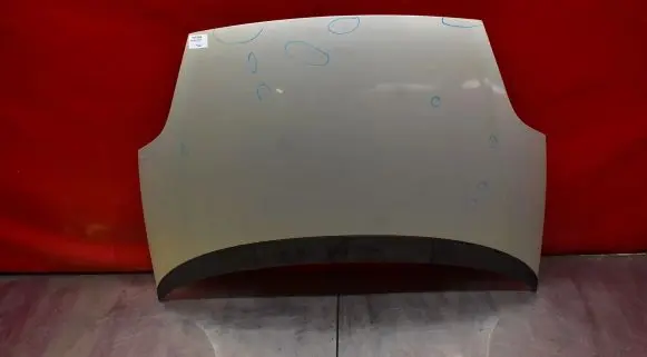 Fiat Punto (199) Engine bonnet/hood