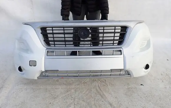 Fiat Ducato Front bumper 1315098070