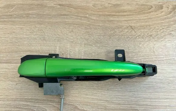 Mazda 2 Front door exterior handle DF7459410E57 D6515942XF