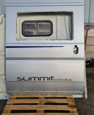 Fiat Ducato Side sliding door 