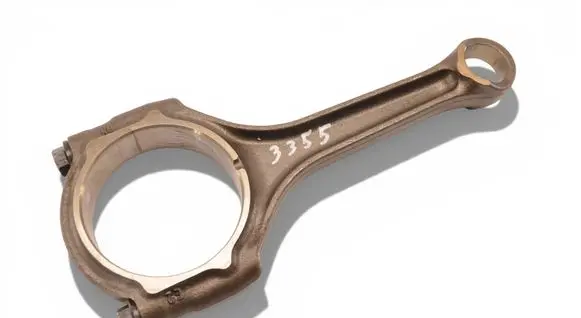 Dodge RAM 1500 DS Connecting rod/conrod 5184347AG