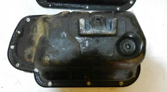 Peugeot 307 Oil sump KFW