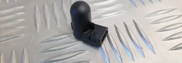 Opel Zafira B Sun solar sensor 90040045 24452700